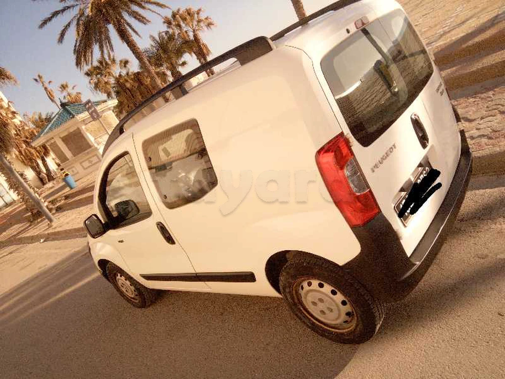 Carte voiture Peugeot Tepee