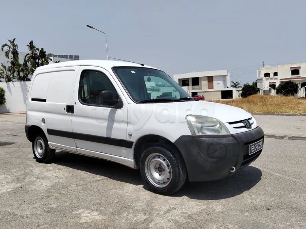 Peugeot Partner