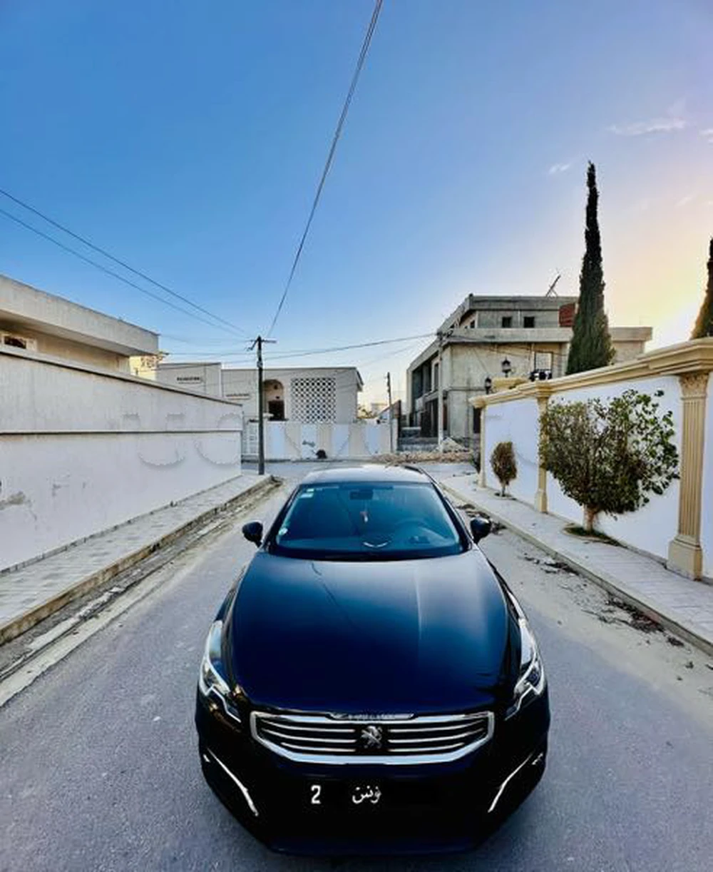 Peugeot 508