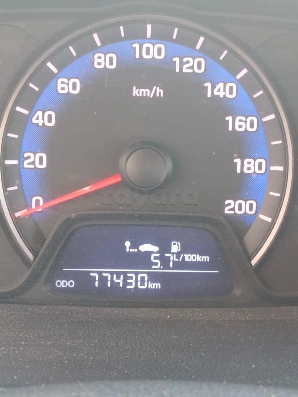 Carte voiture Hyundai i10