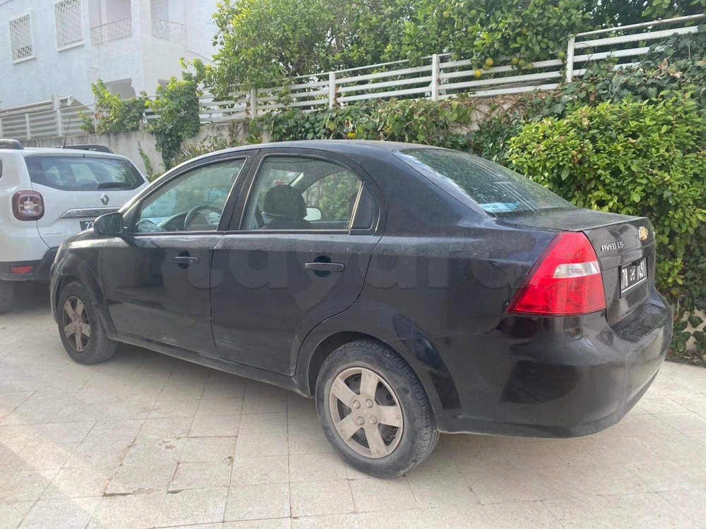Chevrolet Aveo