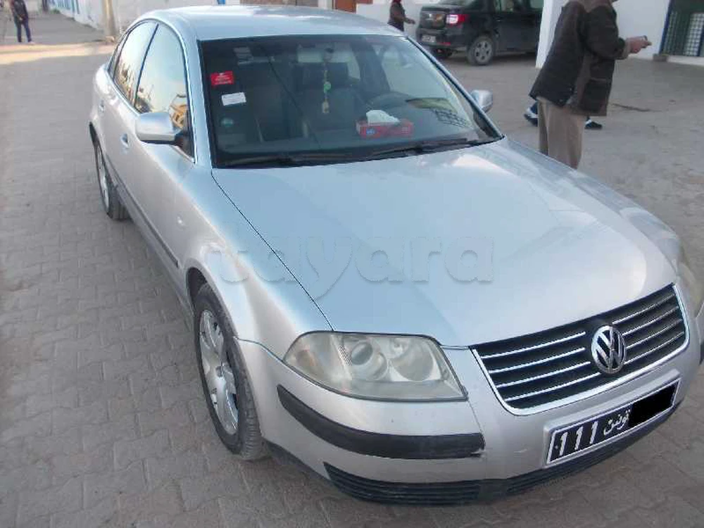 Carte voiture Volkswagen Passat CC