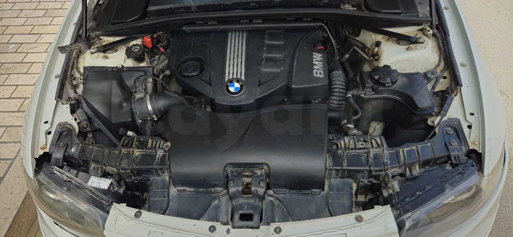 Carte voiture BMW Serie 1