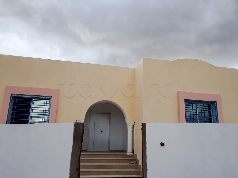 AV villa style arabesque proche Yasmine Hammamet 99202001