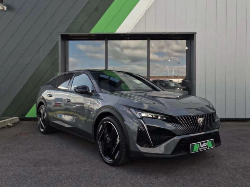 408 GT PHEV