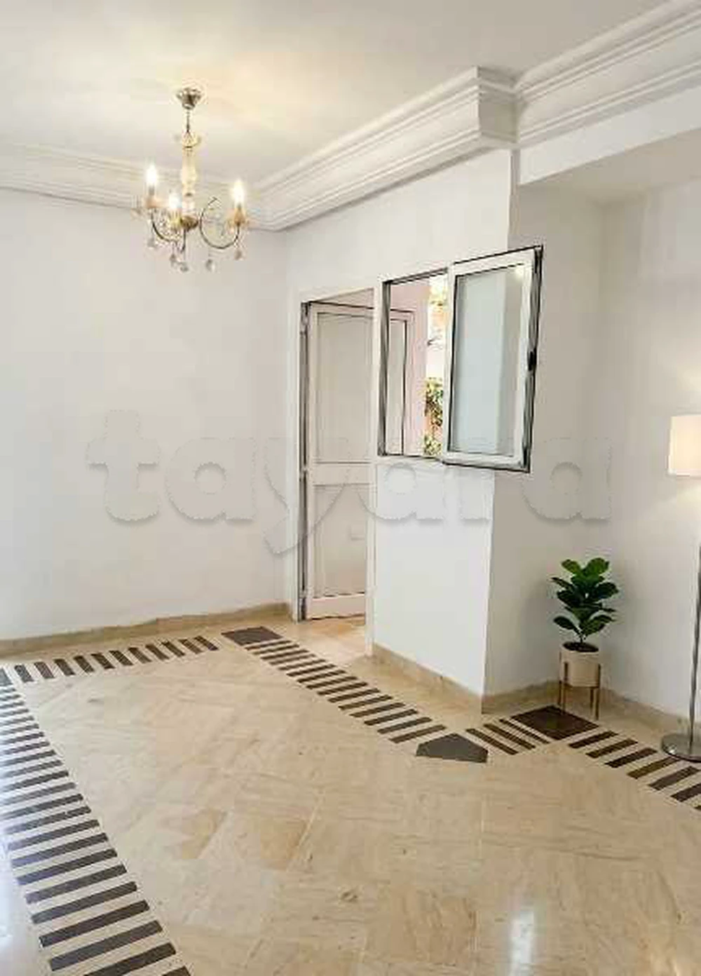 À LOUER — Superbe S+1 lumineux de 52 m² — Jardin El Menzah 2