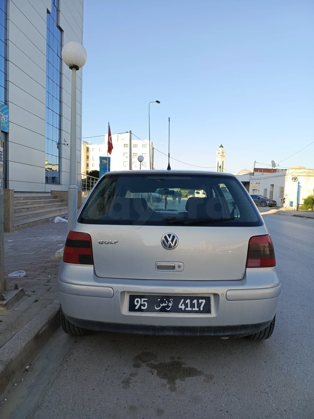 Volkswagen Golf 4