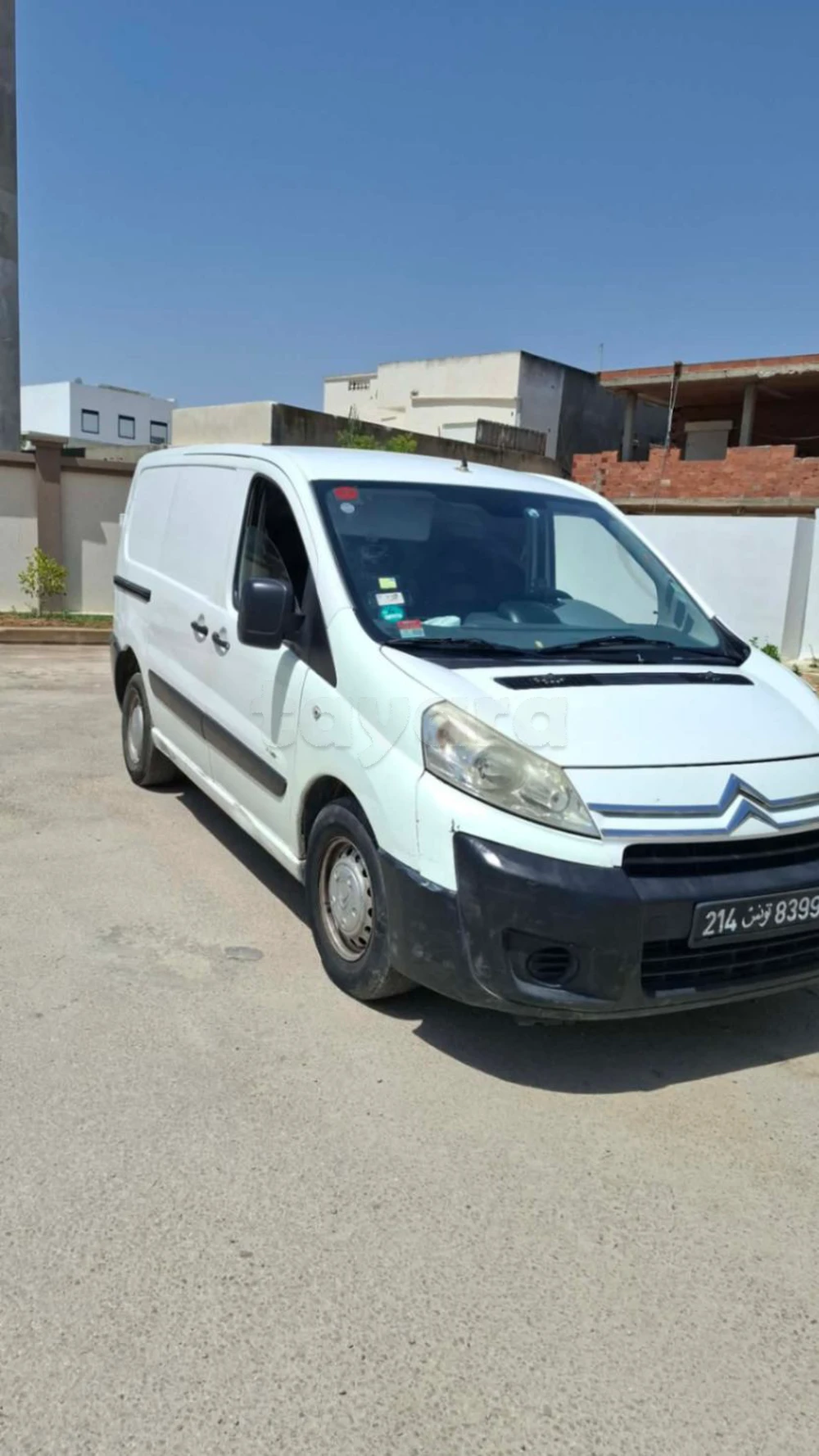 Citroen Jumpy