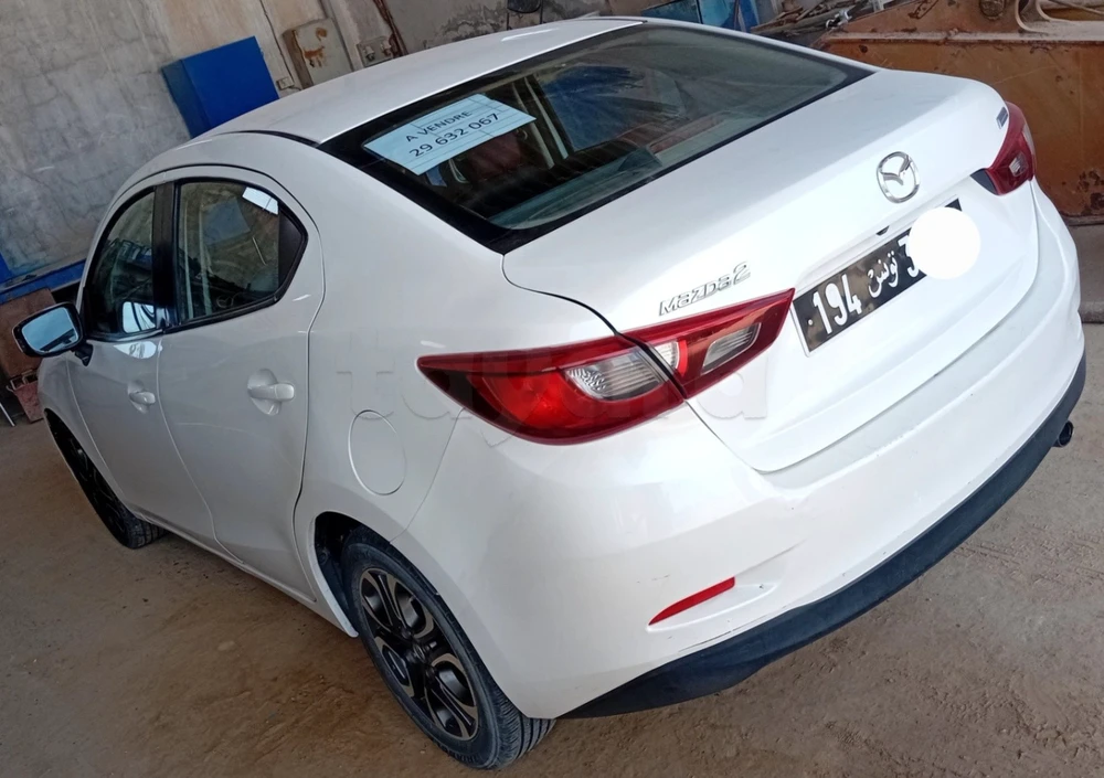 Mazda 2