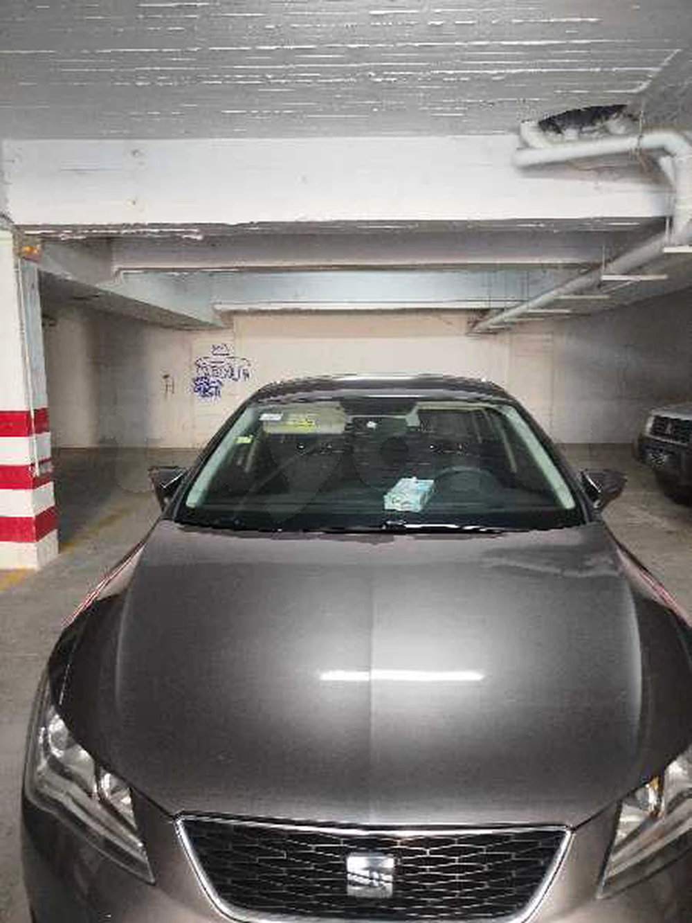 Carte voiture SEAT Leon