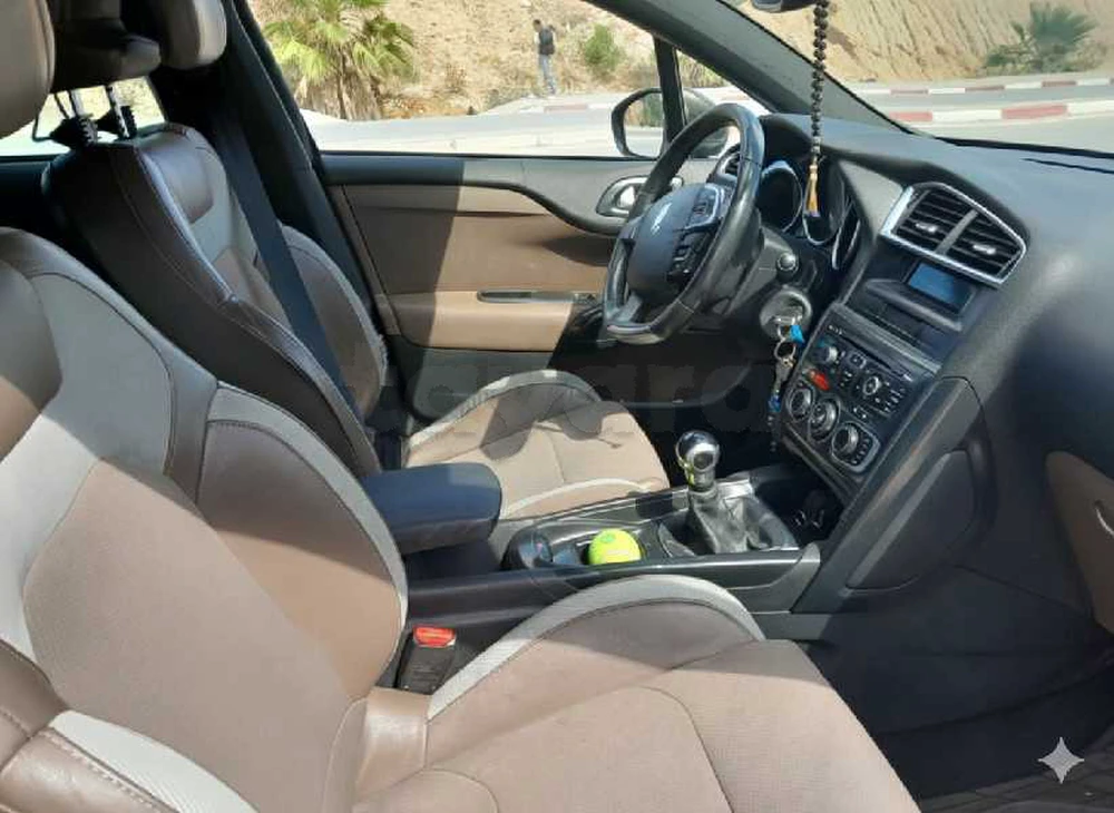 Citroen DS4