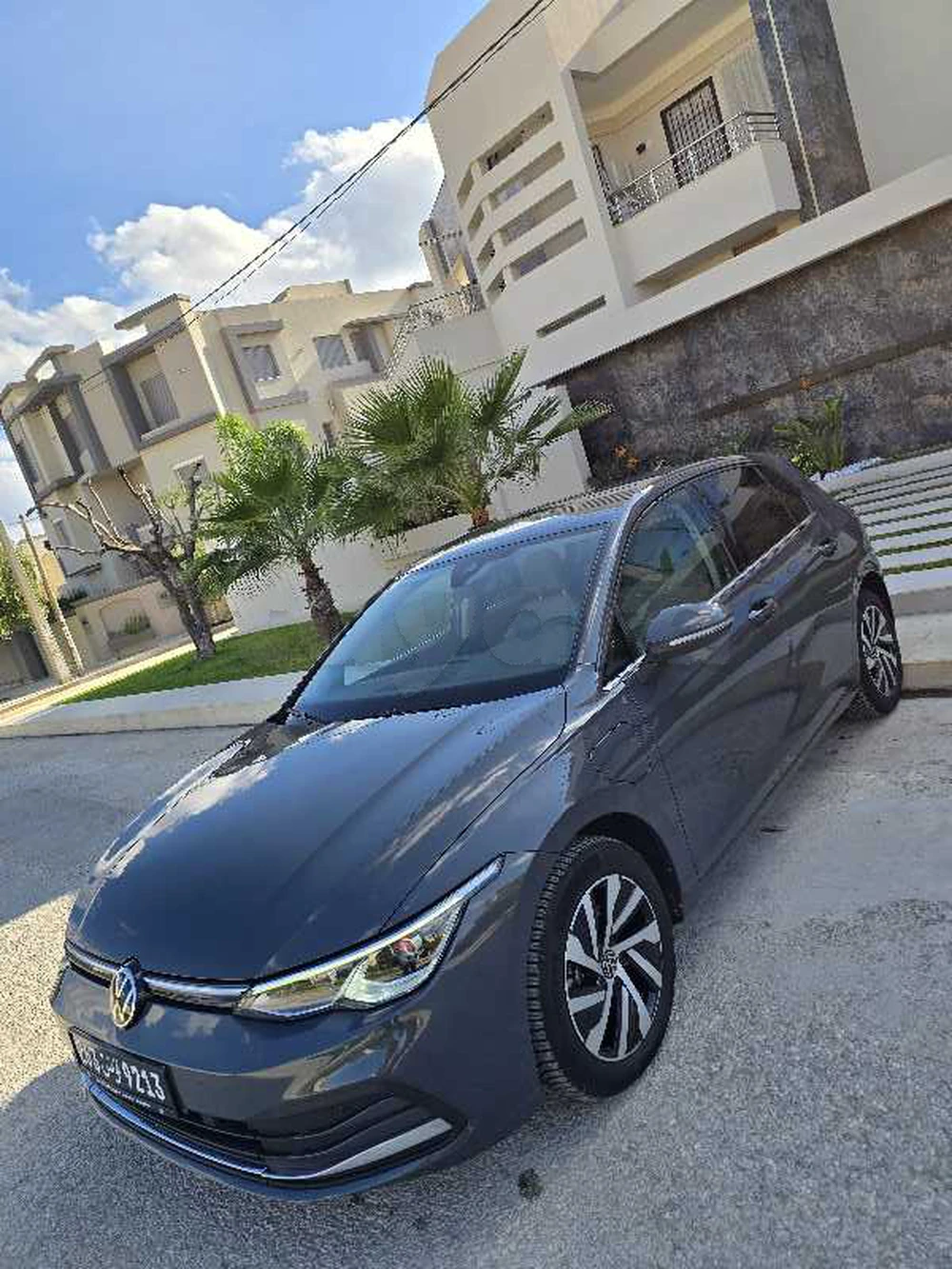 Volkswagen Golf 8