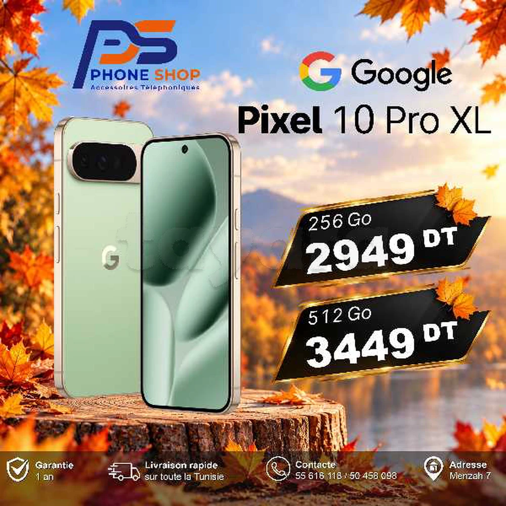 Google Pixel 10 Pro XL