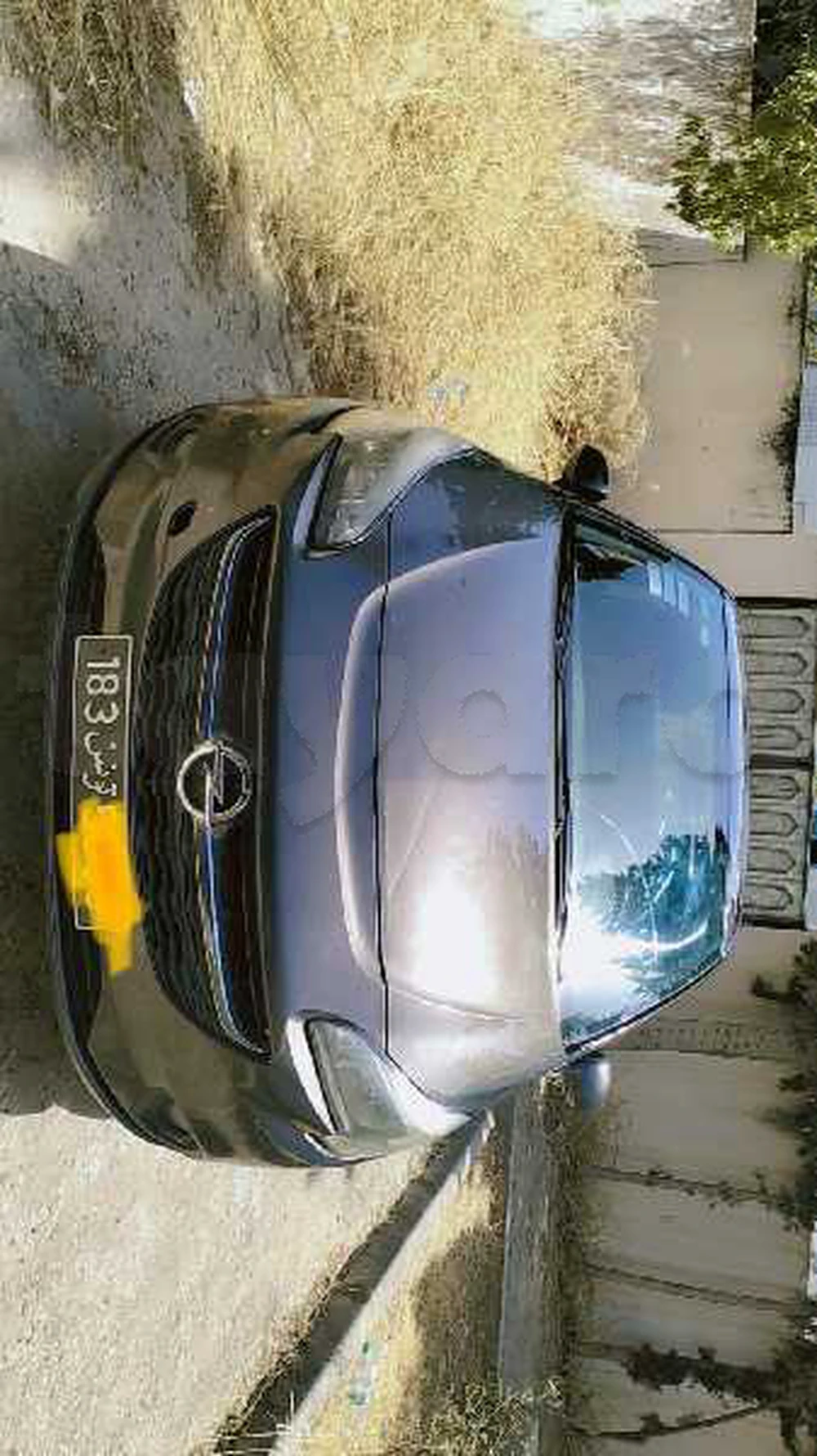 Carte voiture Opel Corsa