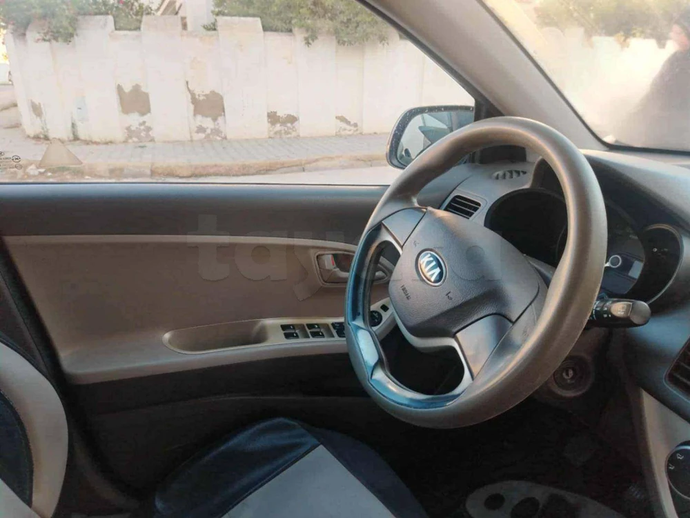 Carte voiture Kia Picanto