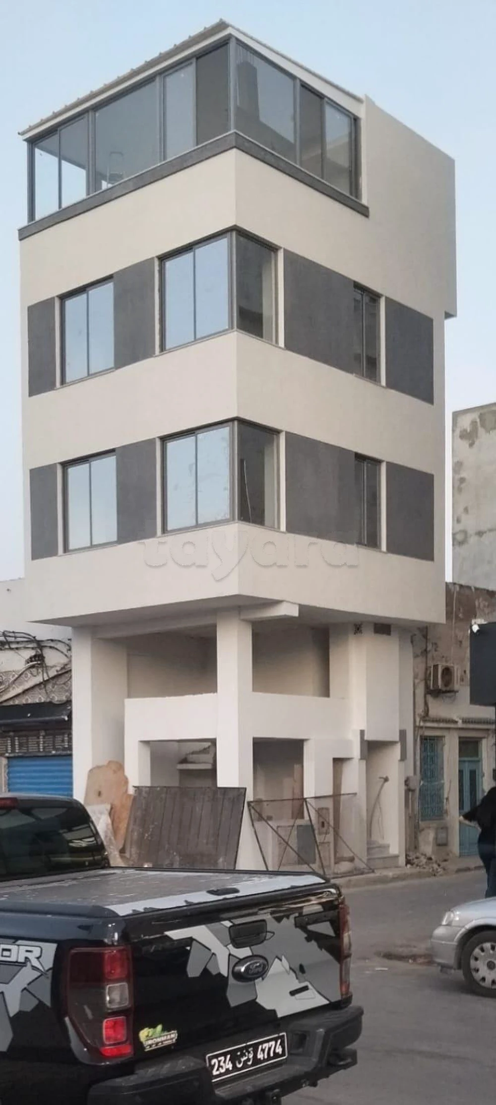 Bureaux à louer