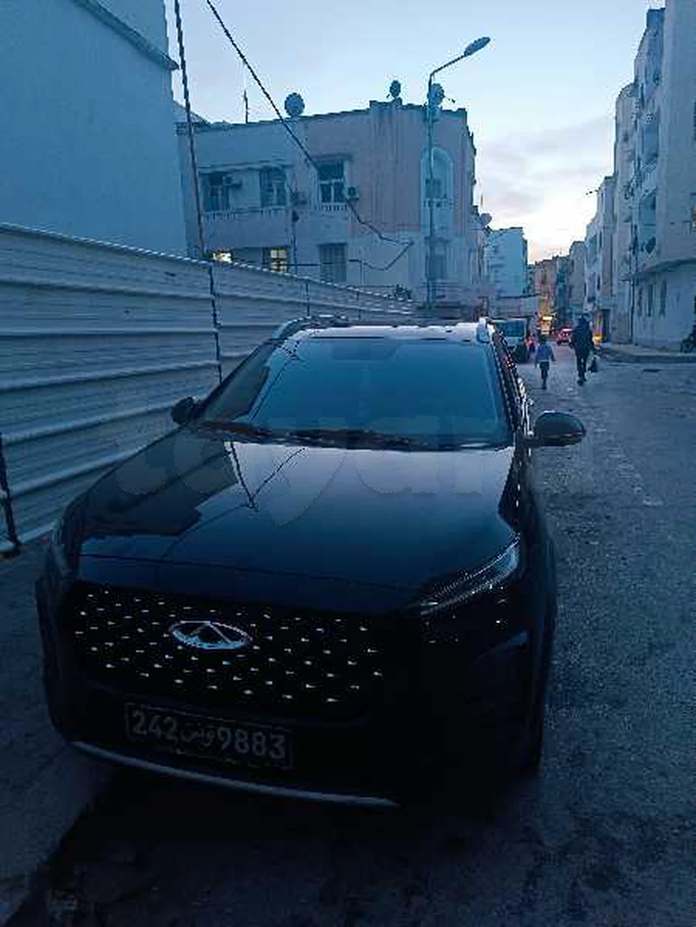 Chery Tiggo