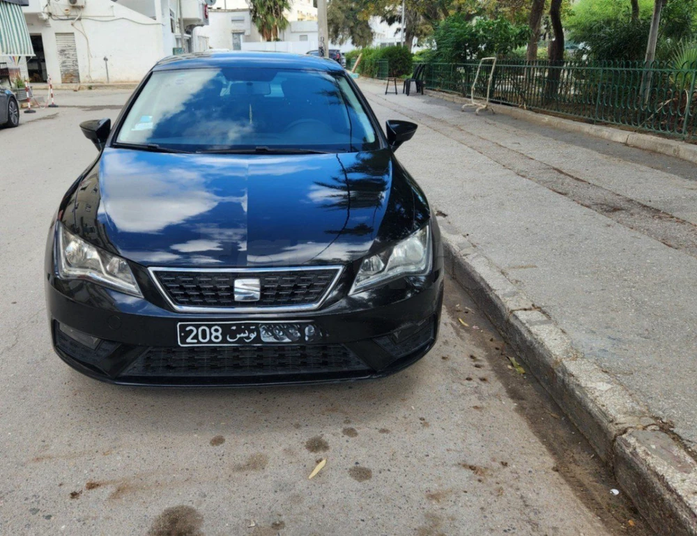 Carte voiture SEAT Leon