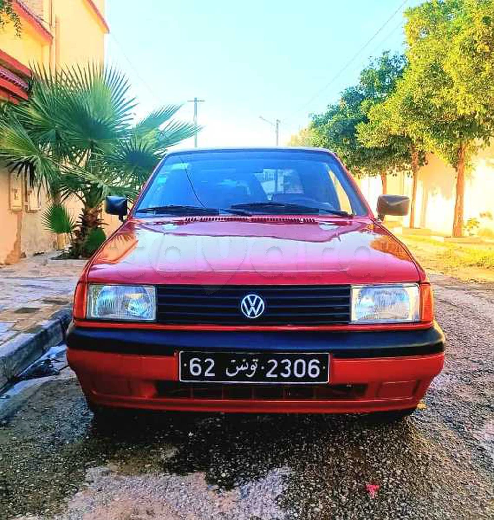 Carte voiture Volkswagen Polo