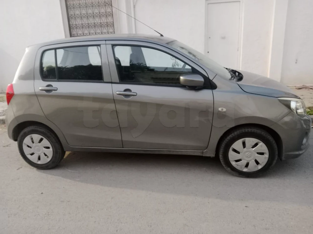 Suzuki Celerio