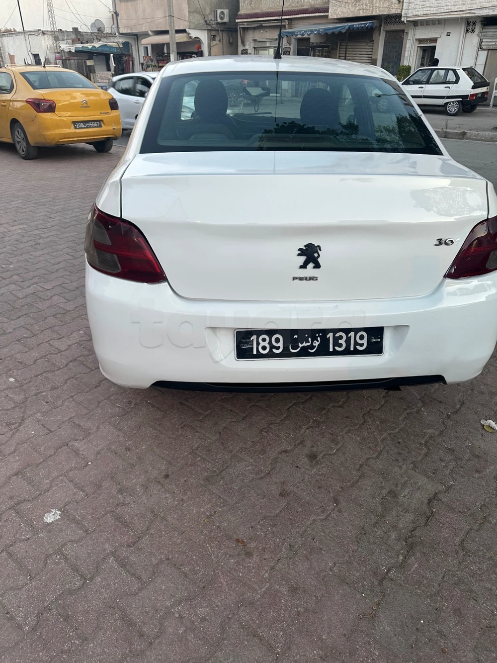 Peugeot 301