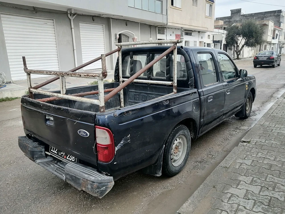 Ford Ranger
