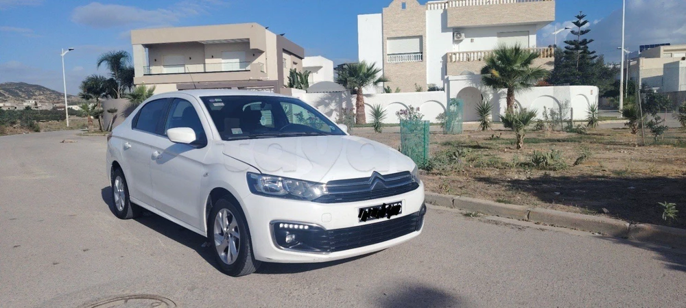Citroen C-Elysee