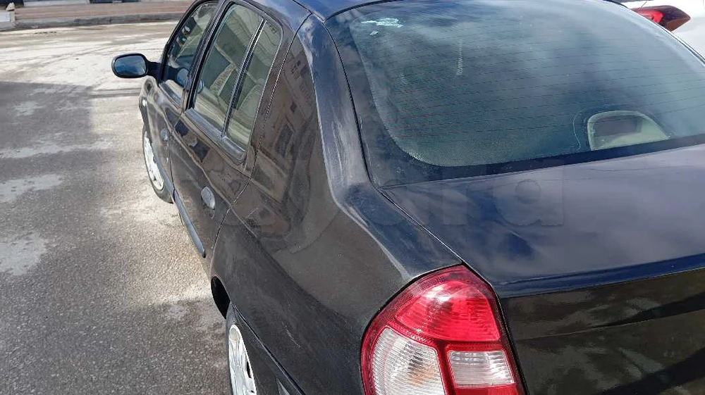 Carte voiture Renault Clio