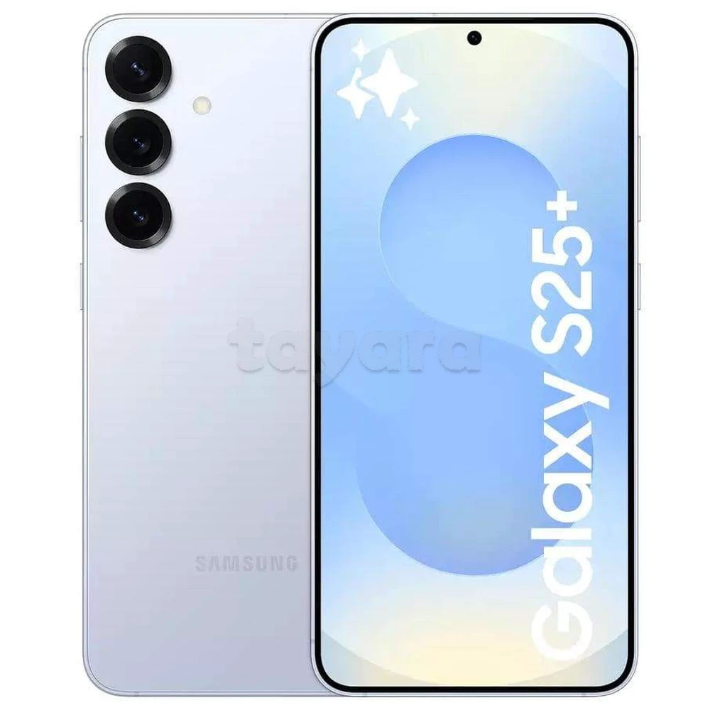 Samsung Galaxy S25+ 256 Go Bleu — Version Snapdragon — État quasi neuf