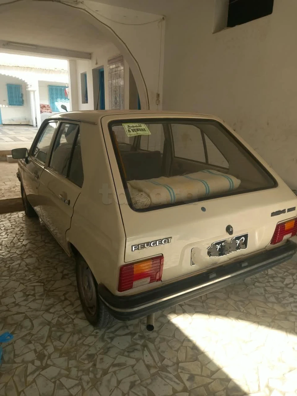 Peugeot 104