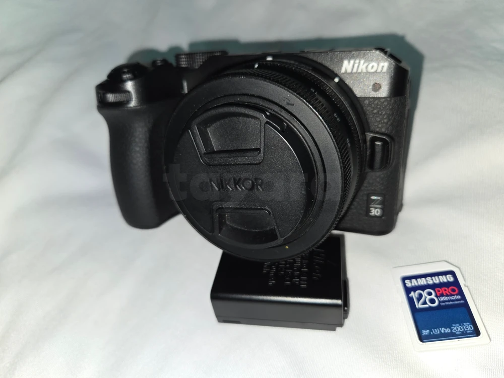 Nikon Z30 presque neuf