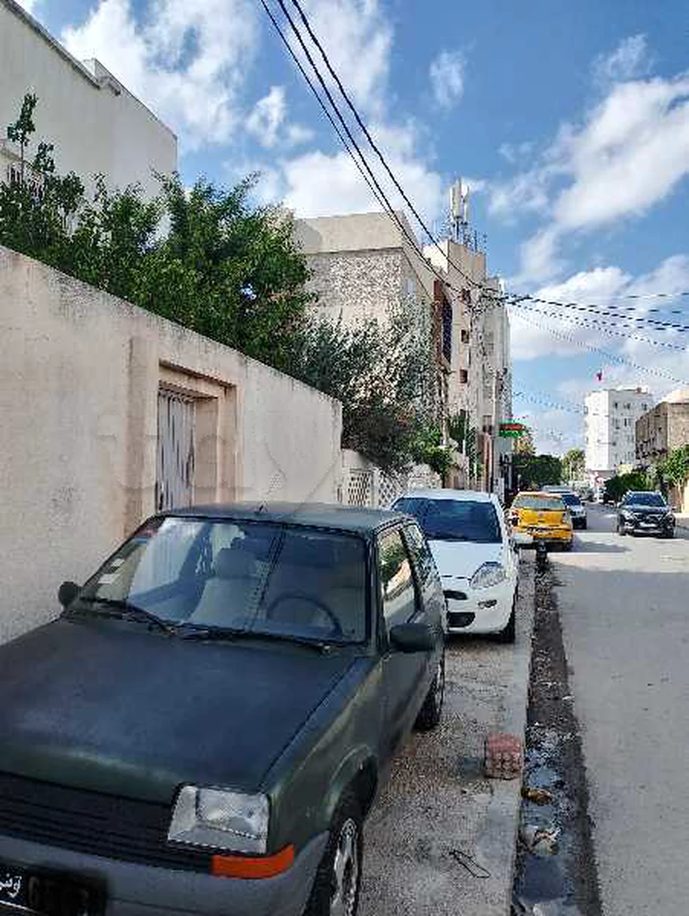 Carte voiture Renault Super 5