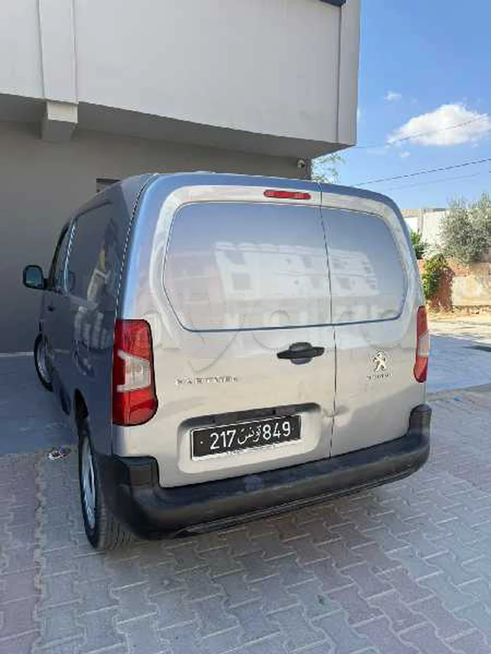 Peugeot Partner