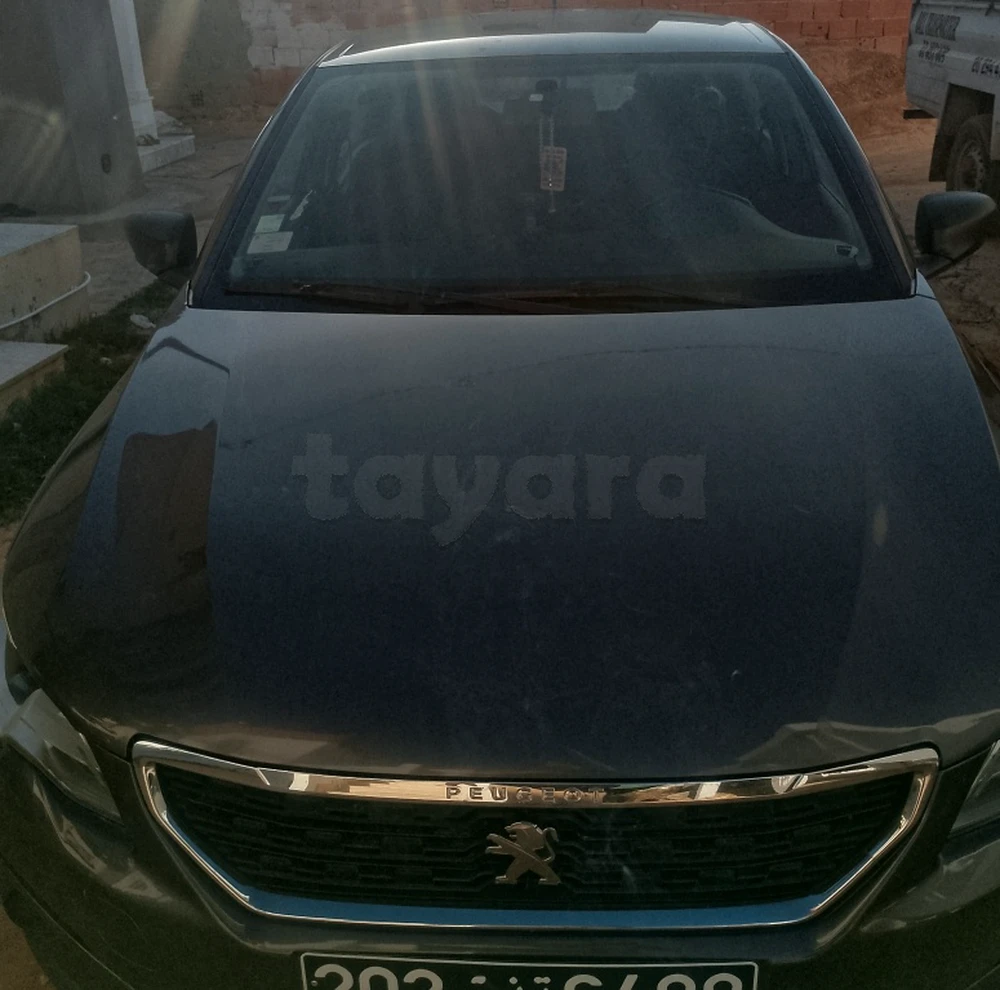 Carte voiture Peugeot 301