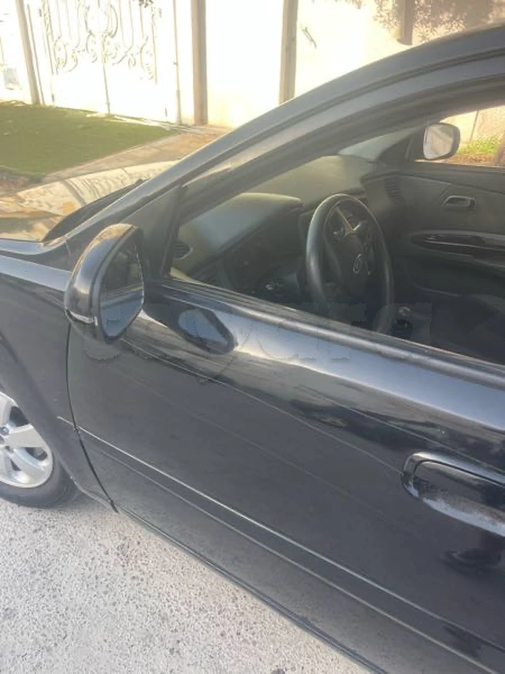 Carte voiture Kia Rio