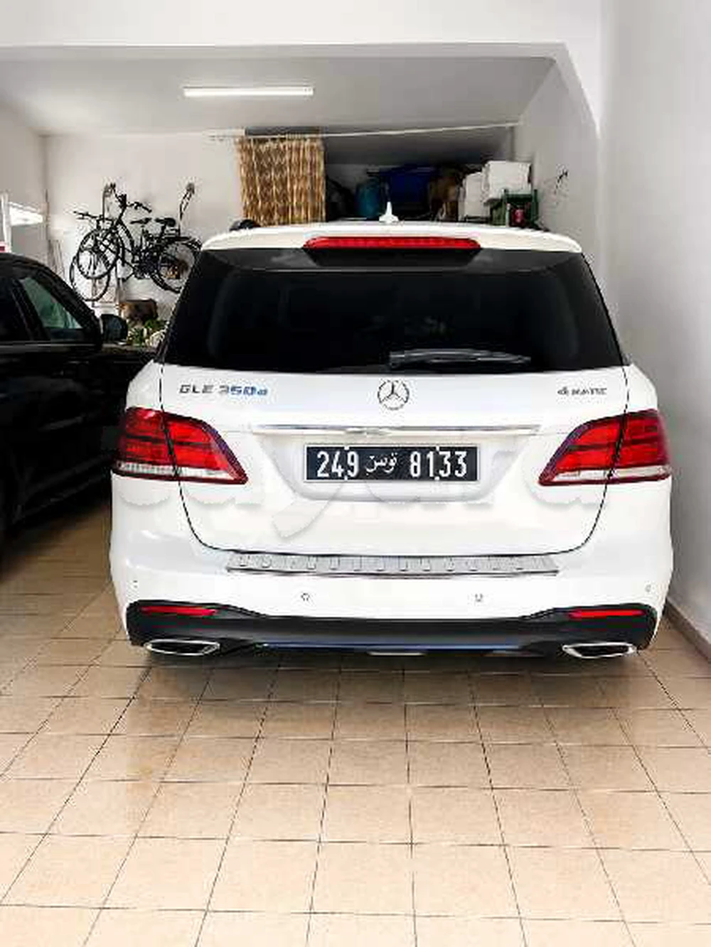 Mercedes-Benz Classe GLE