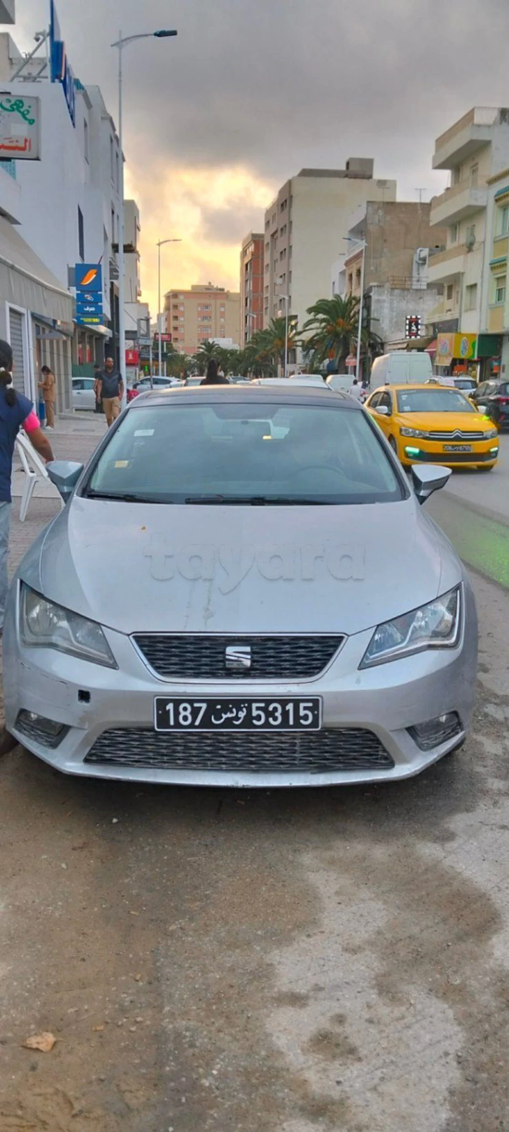SEAT Leon