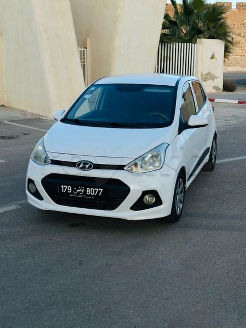 Carte voiture Hyundai i10