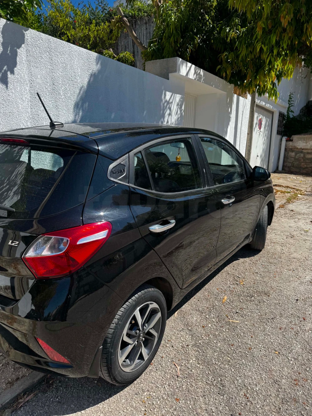 Hyundai Grand i10