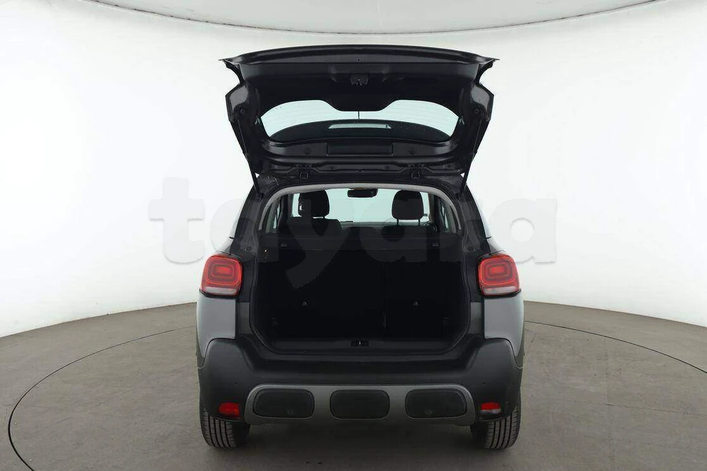 Carte voiture Citroen C3