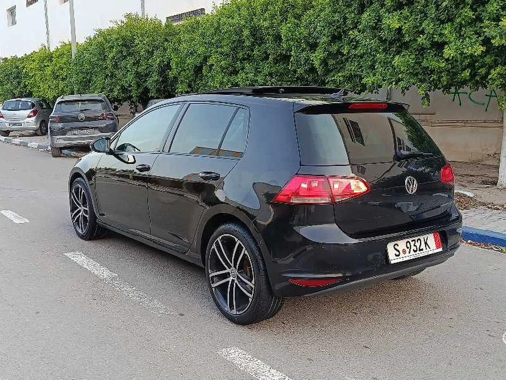 Volkswagen Golf 8