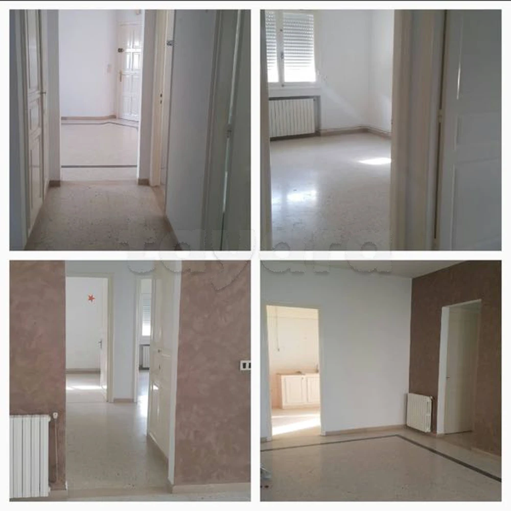 Location S+3 avec parking privé