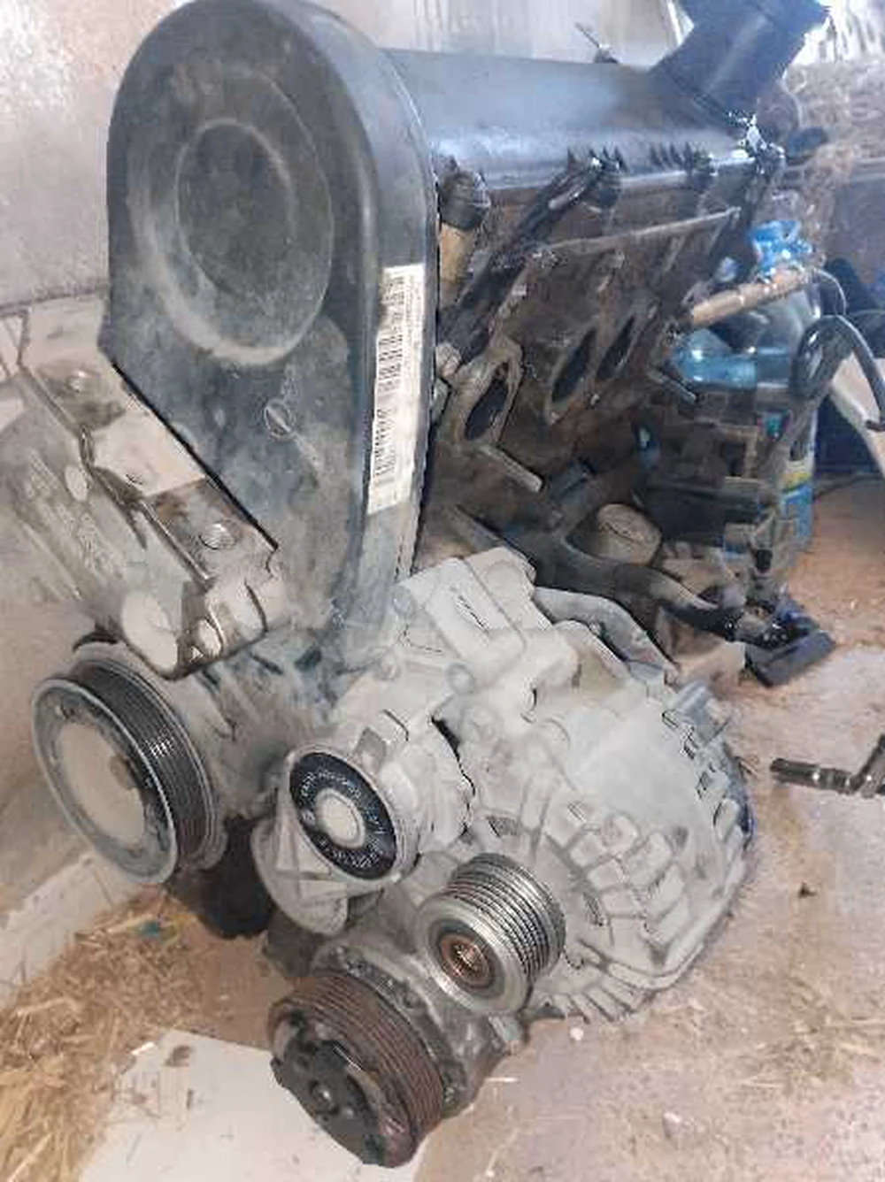 Carte voiture Volkswagen Passat CC