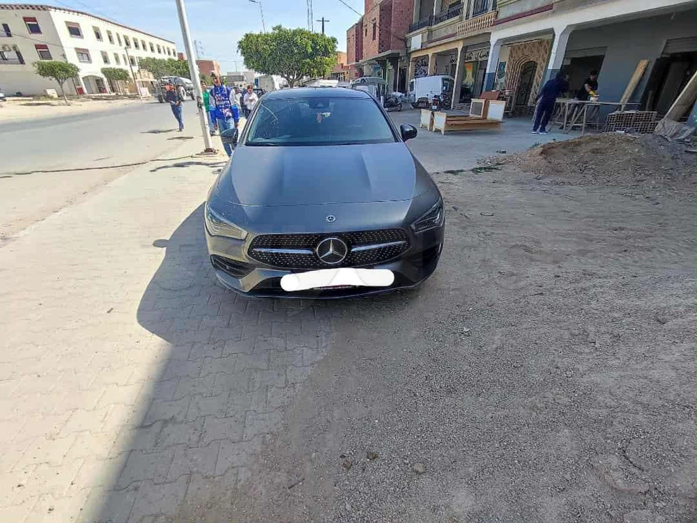 Carte voiture Mercedes-Benz 250