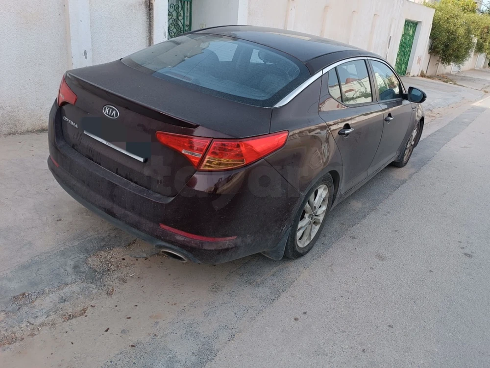 Kia Optima