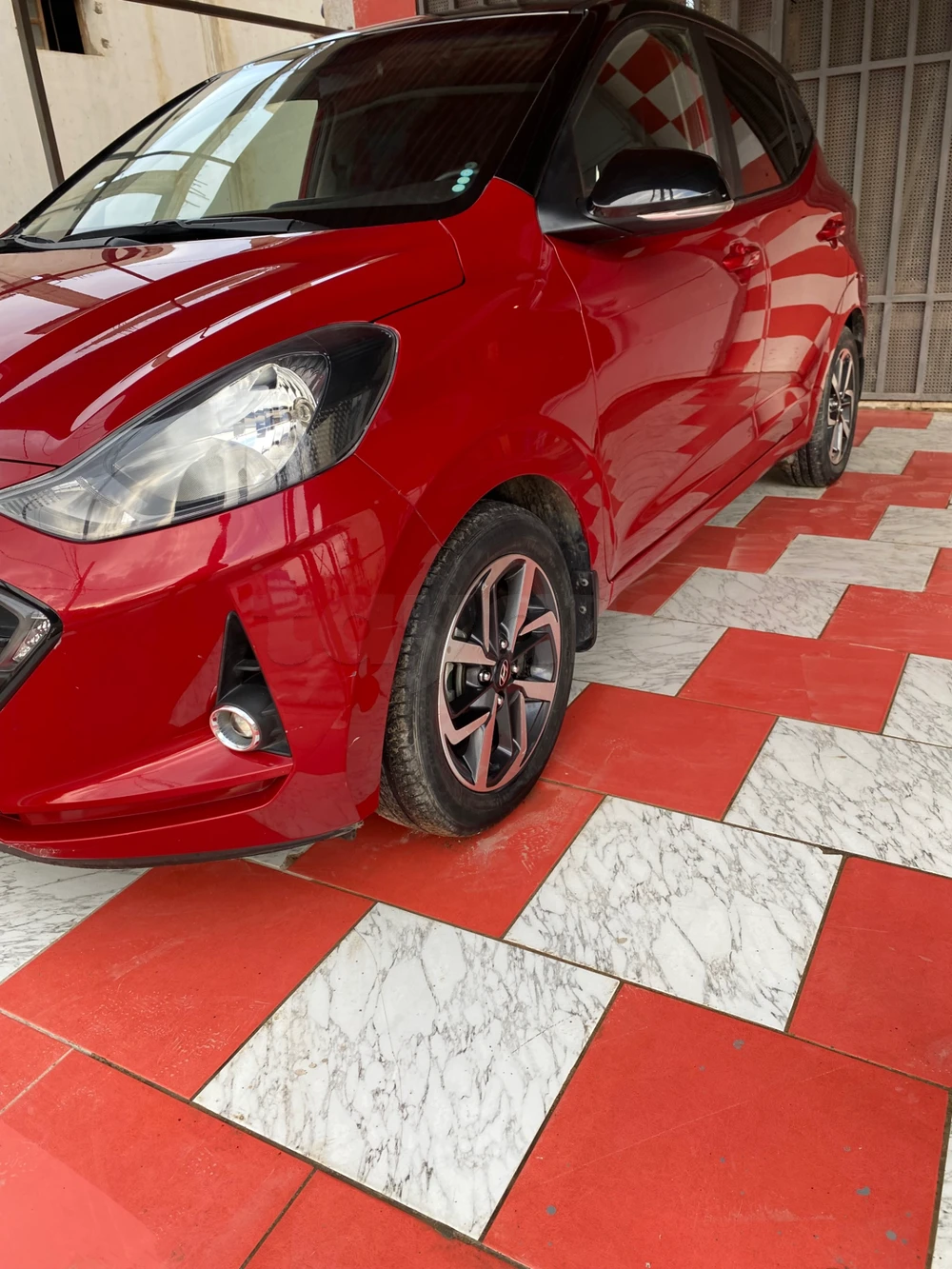 Hyundai Grand i10