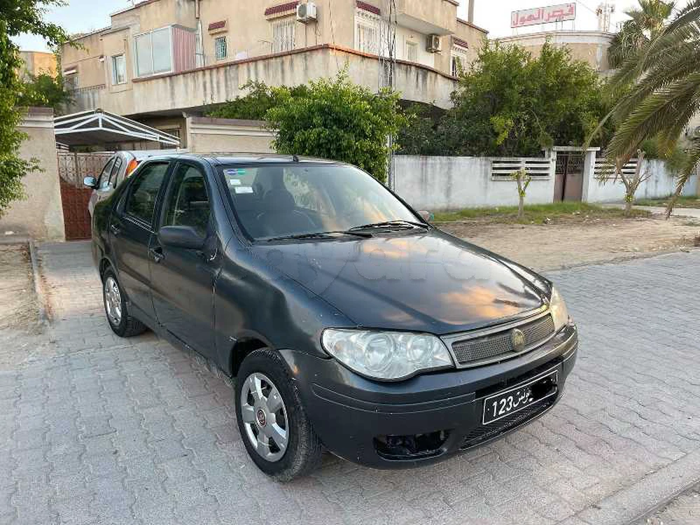 Fiat Siena