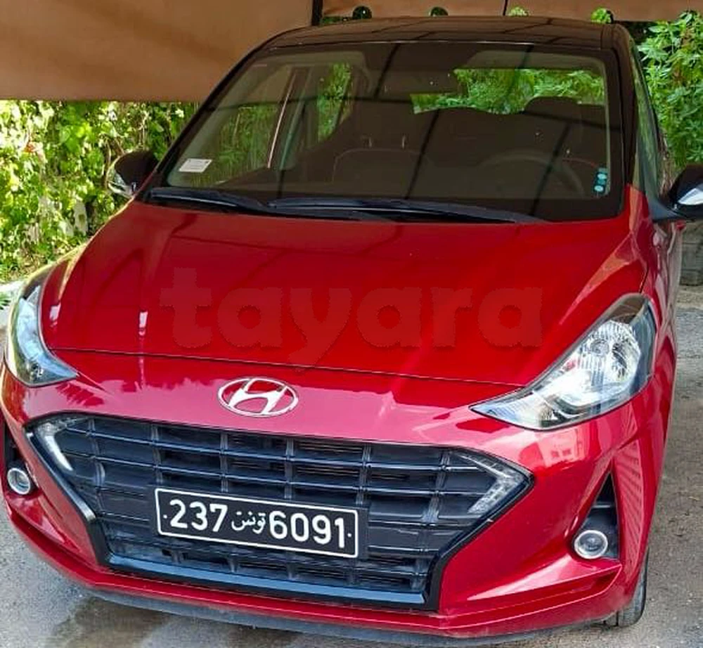 Hyundai i10