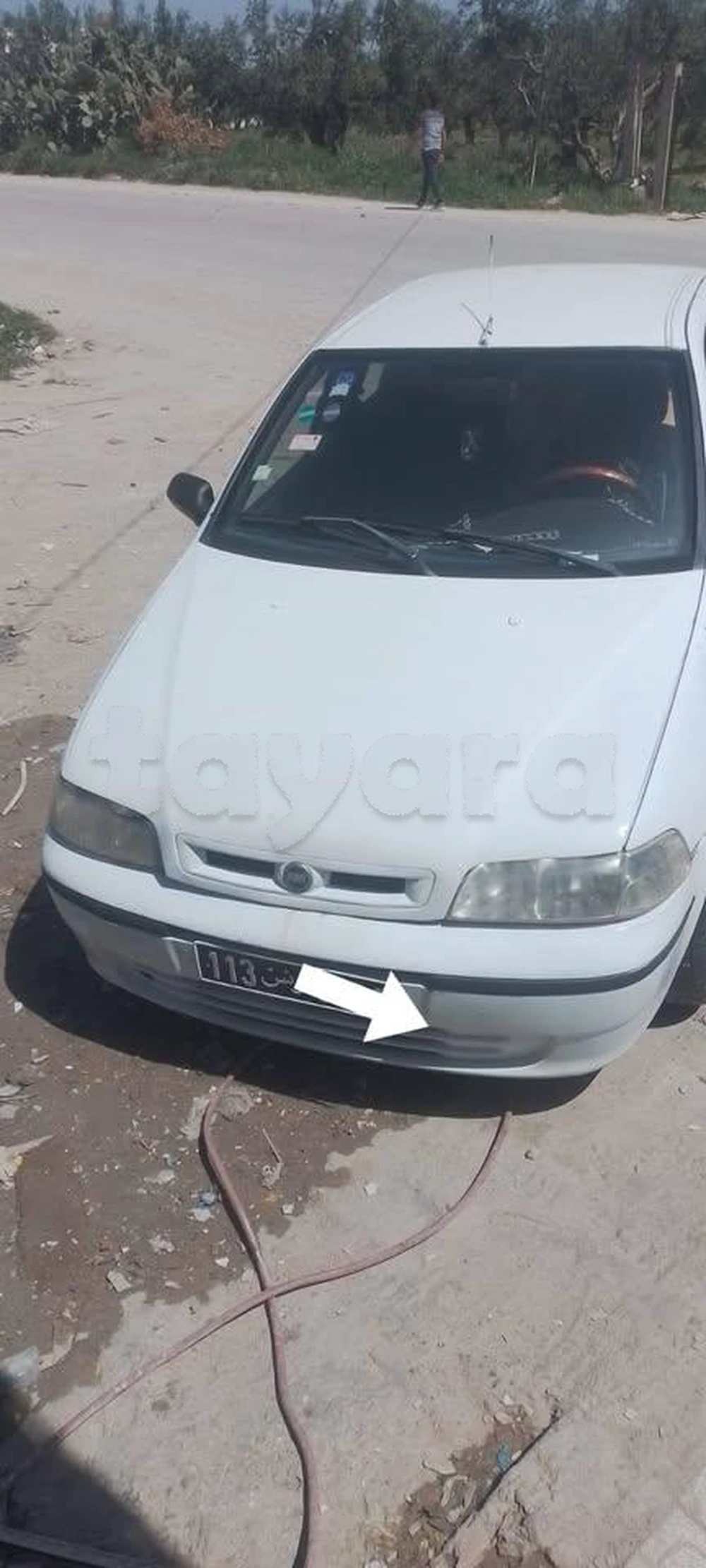 Fiat Siena