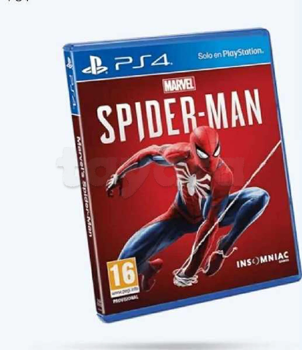 cd occasion spider man game of the year edition